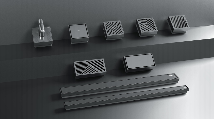 ORANS floor drain